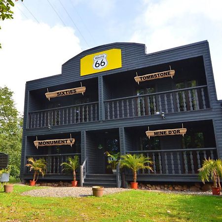 Guest House Western-City Chaudfontaine Kültér fotó